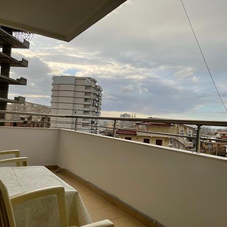 The Sunset Apartment Vlorë Εξωτερικό φωτογραφία