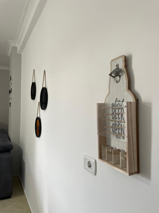 The Sunset Apartment Vlorë Εξωτερικό φωτογραφία