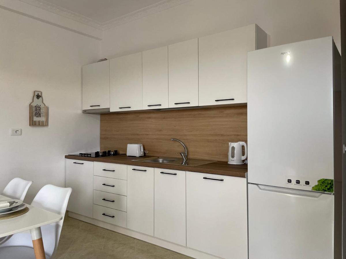 The Sunset Apartment Vlorë Εξωτερικό φωτογραφία