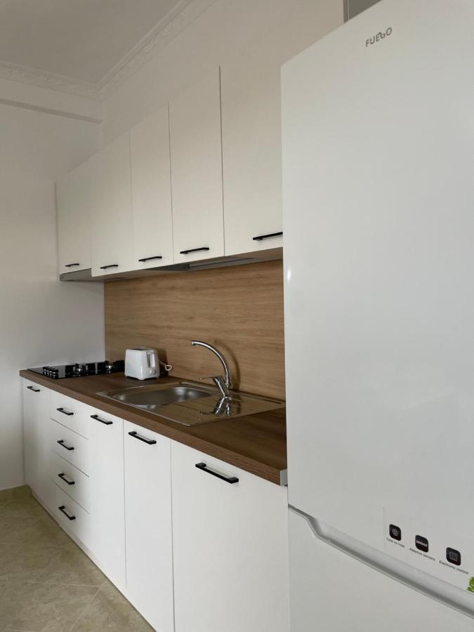 The Sunset Apartment Vlorë Εξωτερικό φωτογραφία