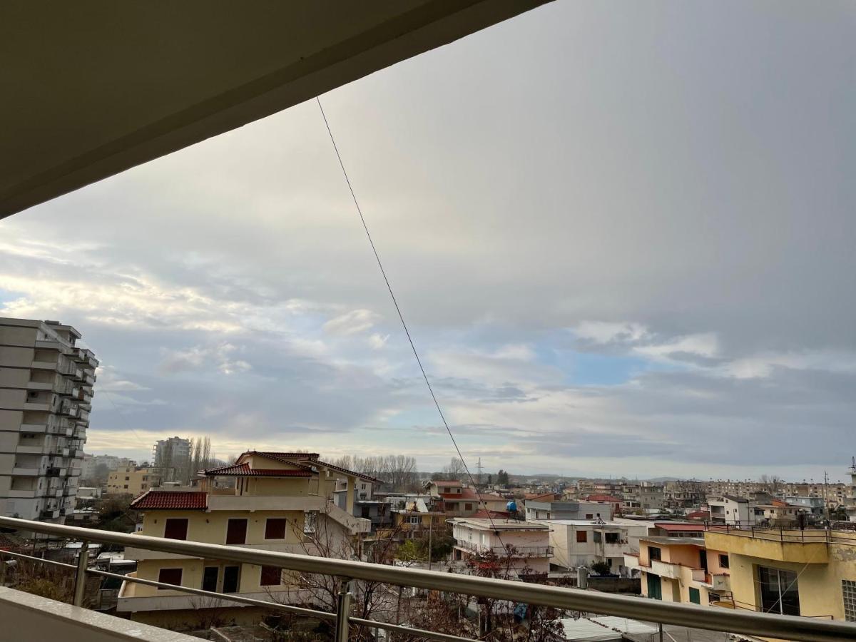 The Sunset Apartment Vlorë Εξωτερικό φωτογραφία